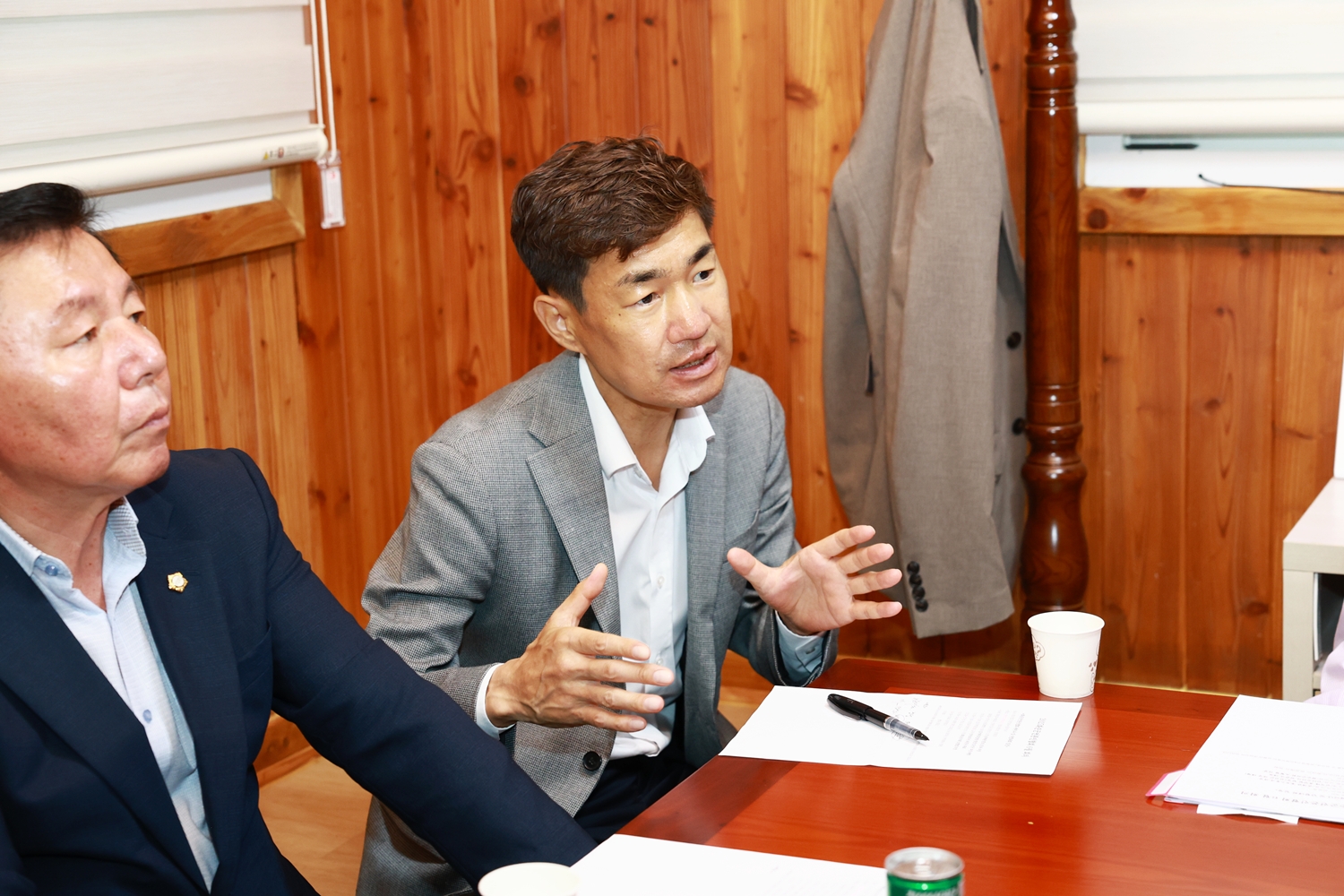 화순군언론인협회 세미나·단합대회 사진4
