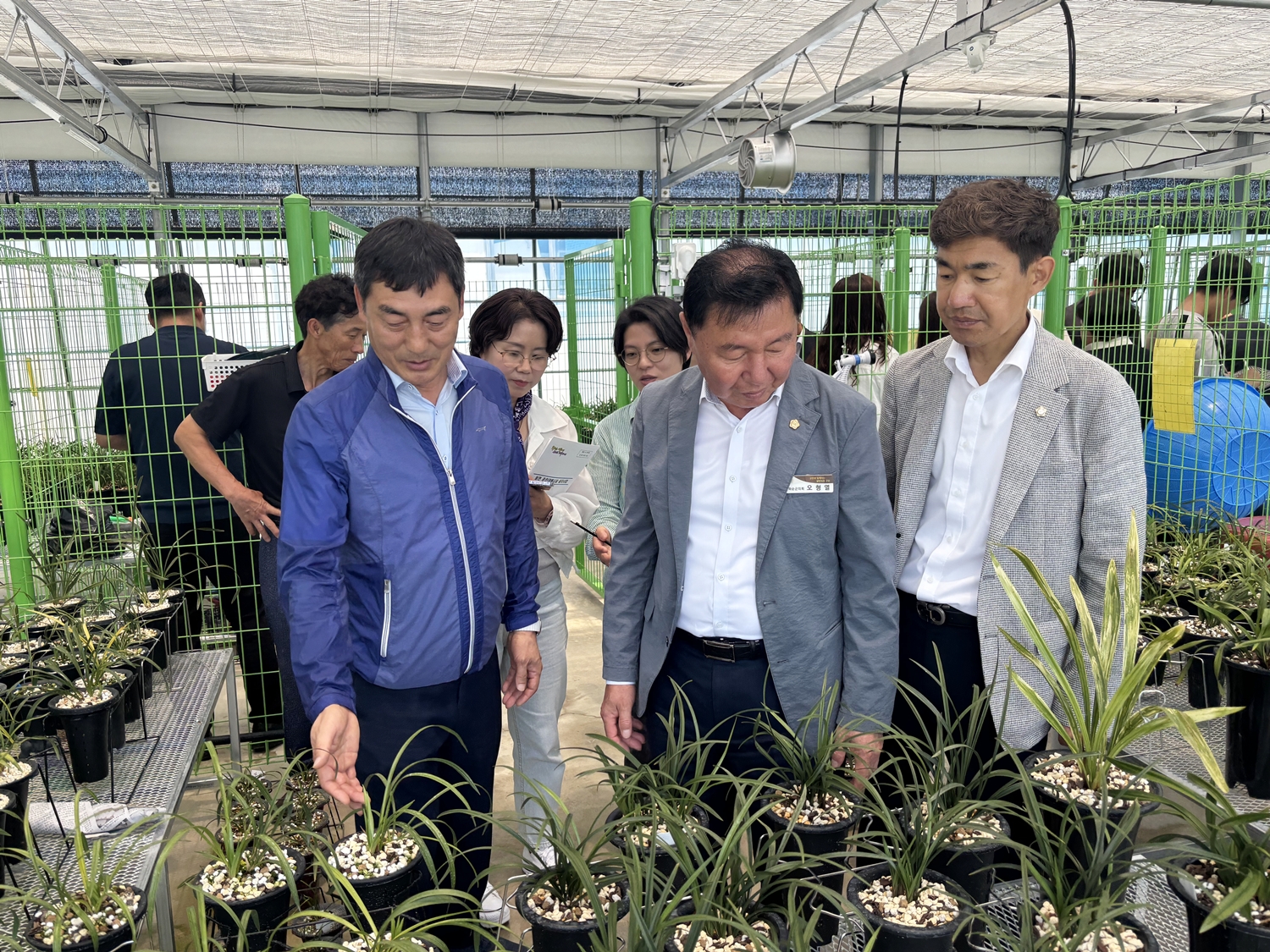 제274회 화순군의회 제1차 정례회 [총무위원회]