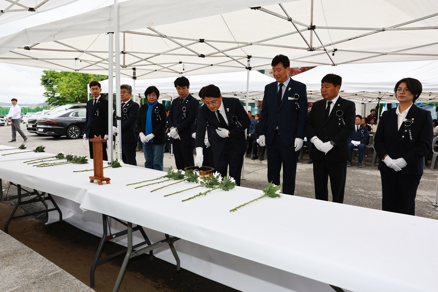  제45주년 5·18민주화운동 기념행사 사진3