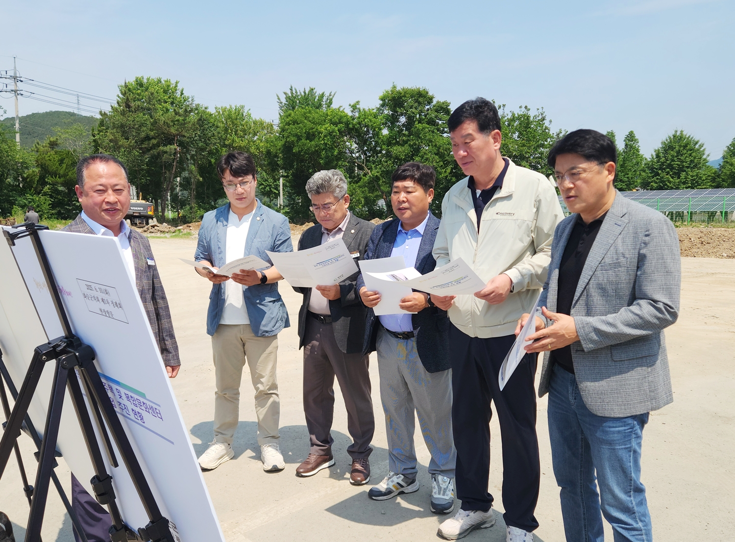 제274회 화순군의회 제1차 정례회 [산업건설위원회]