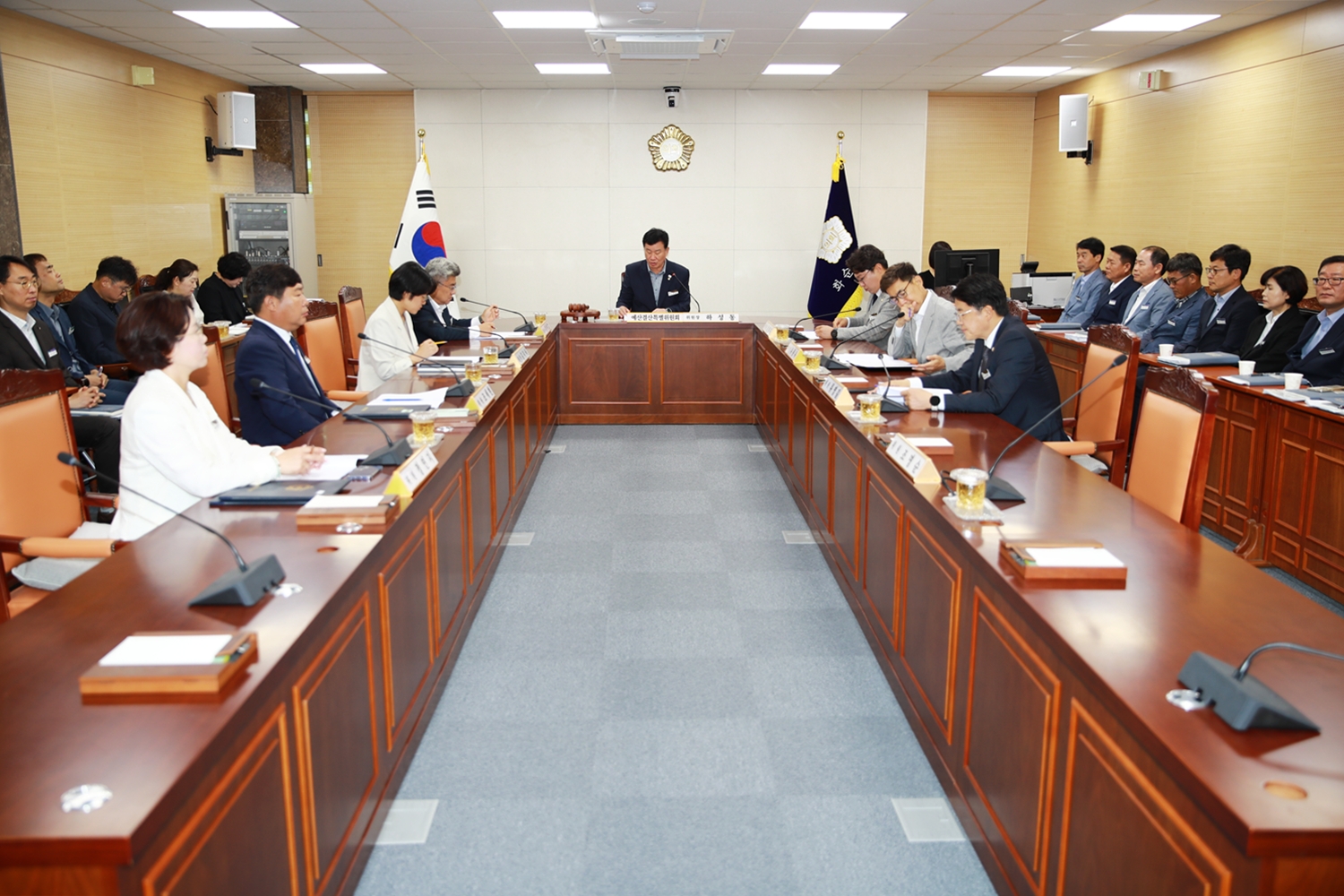제274회 화순군의회 제1차 정례회 [예산결산특별위원회]