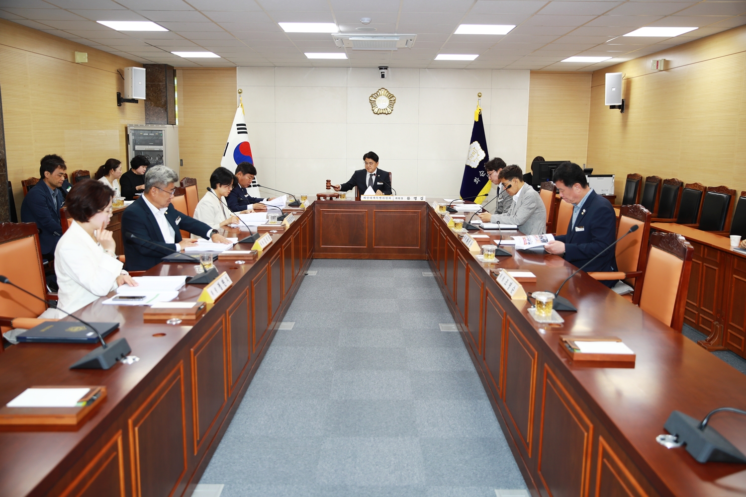 제274회 화순군의회 제1차 정례회 [폐광대책득별위원회]