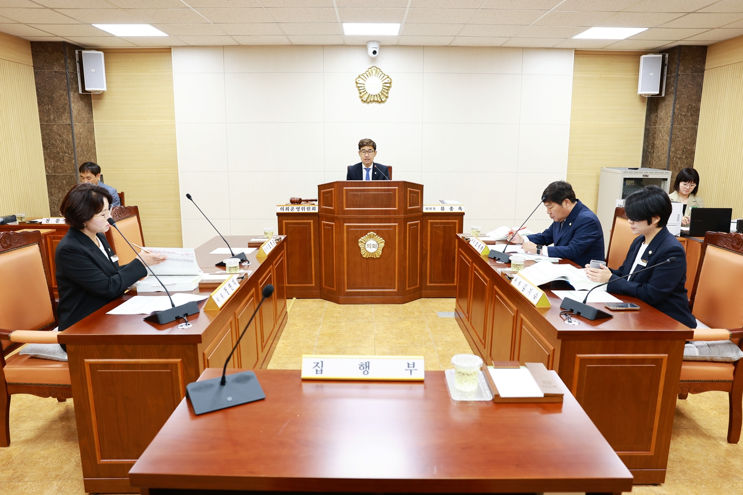 제274회 화순군의회 제1차 정례회 [의회운영위원회]