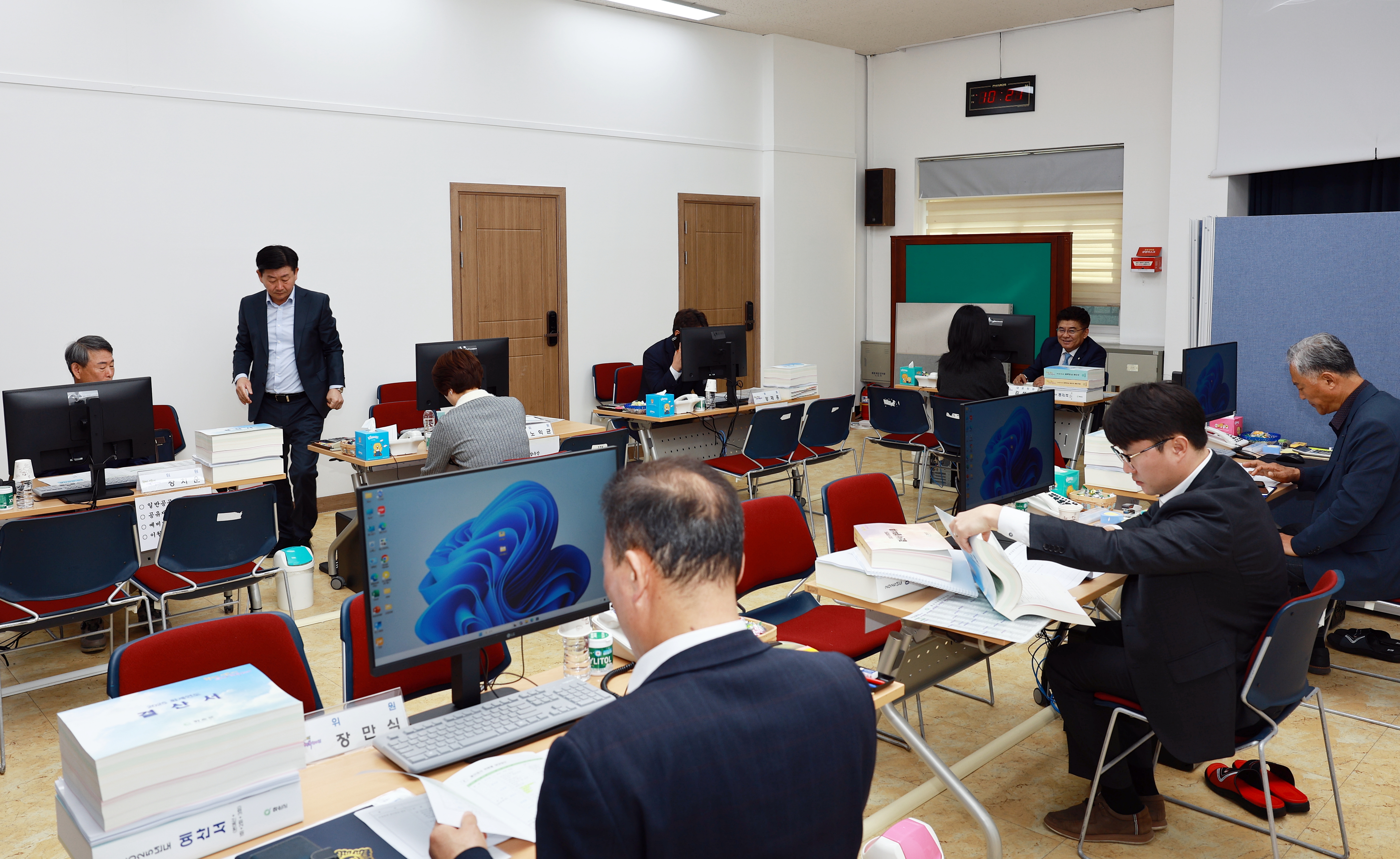 2026 회계연도 결산검사 위원 위촉장 수여식 사진4